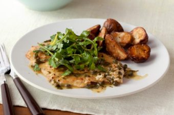 Chicken Piccata