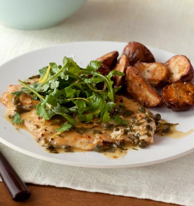Chicken Piccata