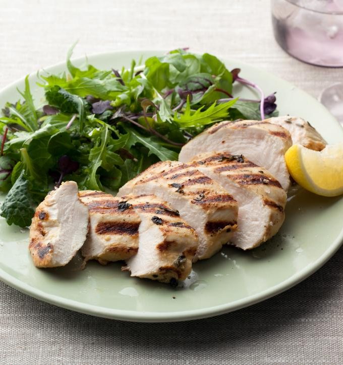 Marinated Chicken Breasts